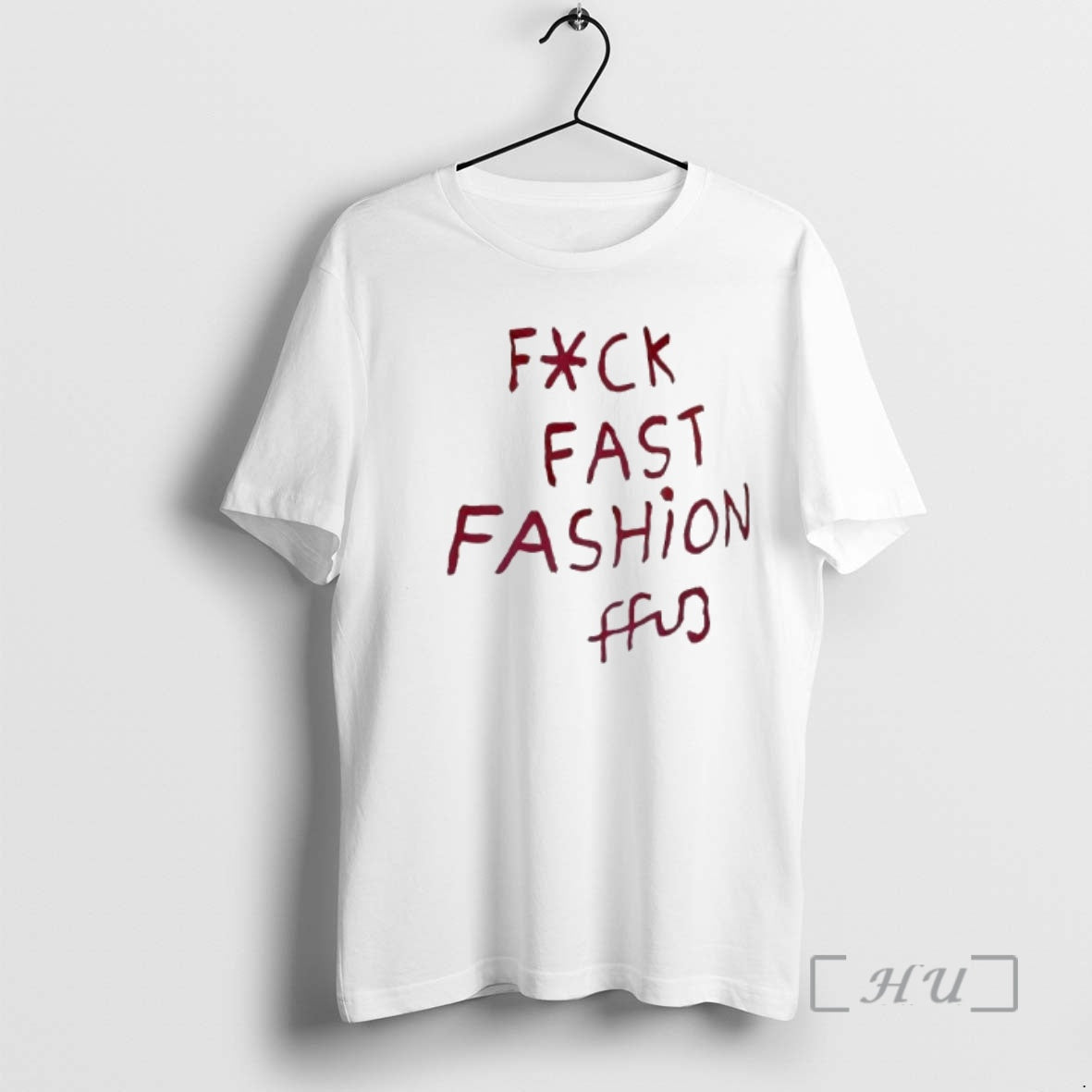 Officials Fck Fast Fashion Fuck Fast Fashion T-Shirts, Hoodie, Sweatshirt | InkThreadWorks.com
