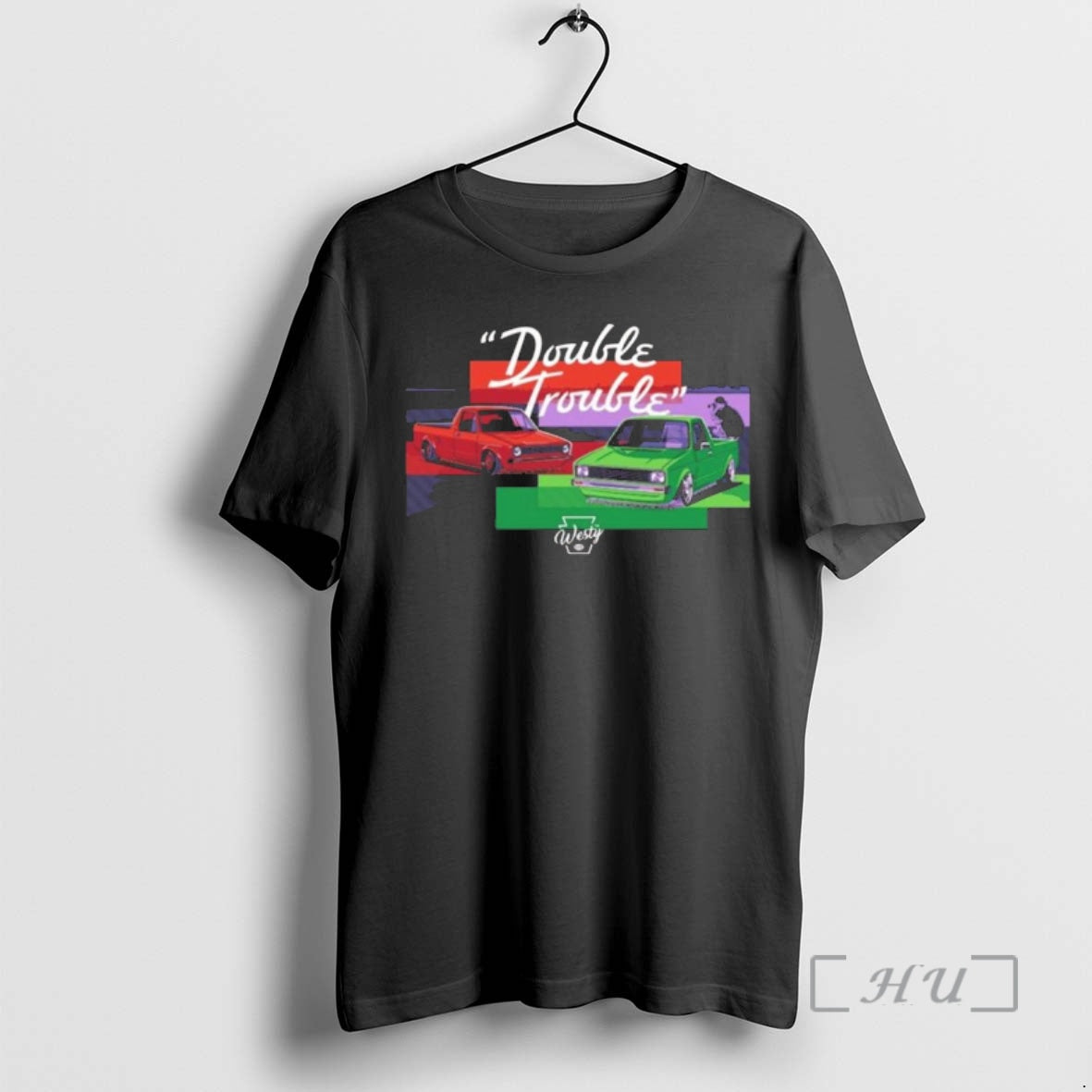 Officials Federal Innovations Double Trouble T-Shirts, Hoodie, Sweatshirt | InkThreadWorks.com