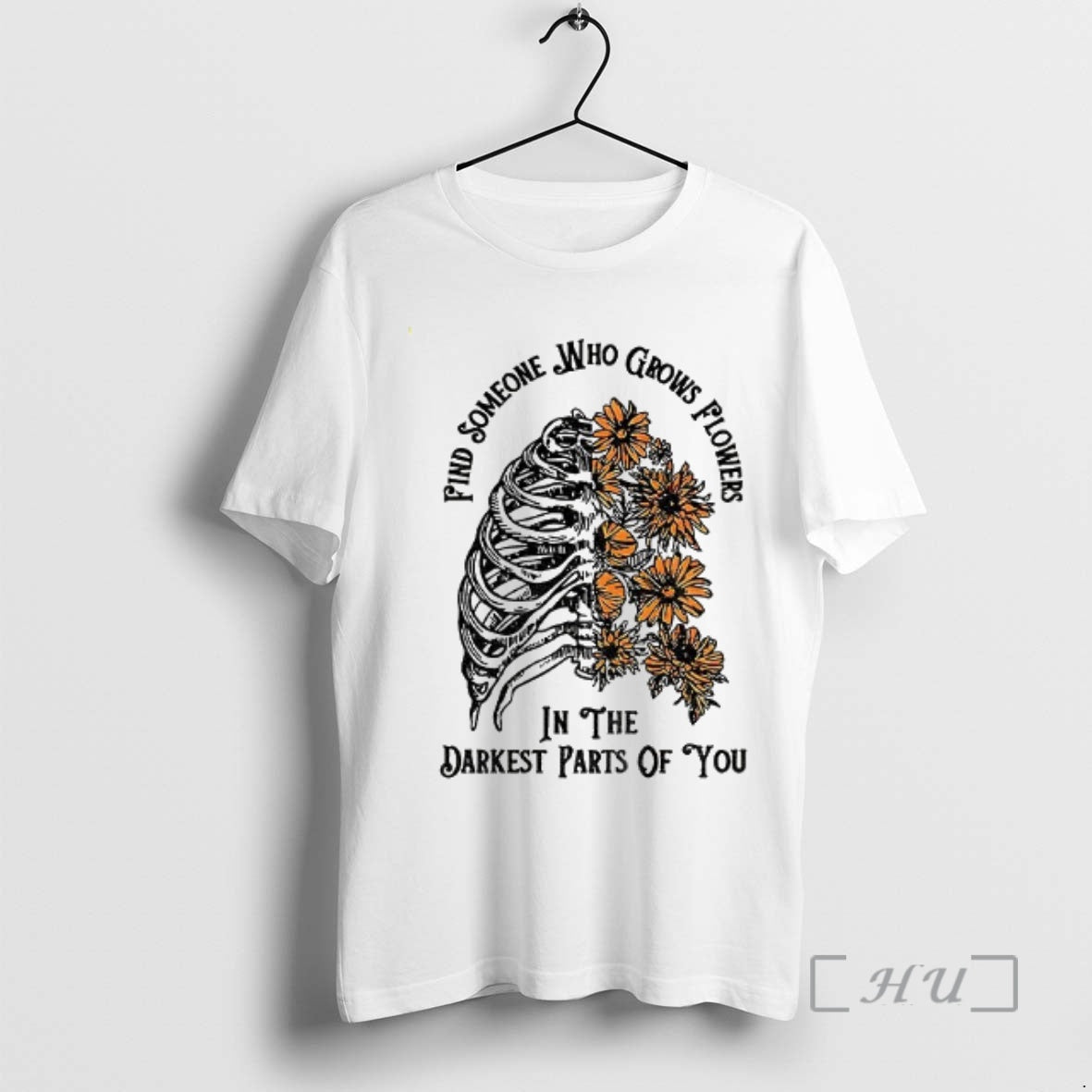 Officials Find Someone Who Grows Flowers Darkest Part You T-Shirts, Hoodie, Sweatshirt