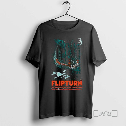 Officials Flipturn Morrison Co May 21 2026 T-Shirts, Hoodie, Sweatshirt | InkThreadWorks.com