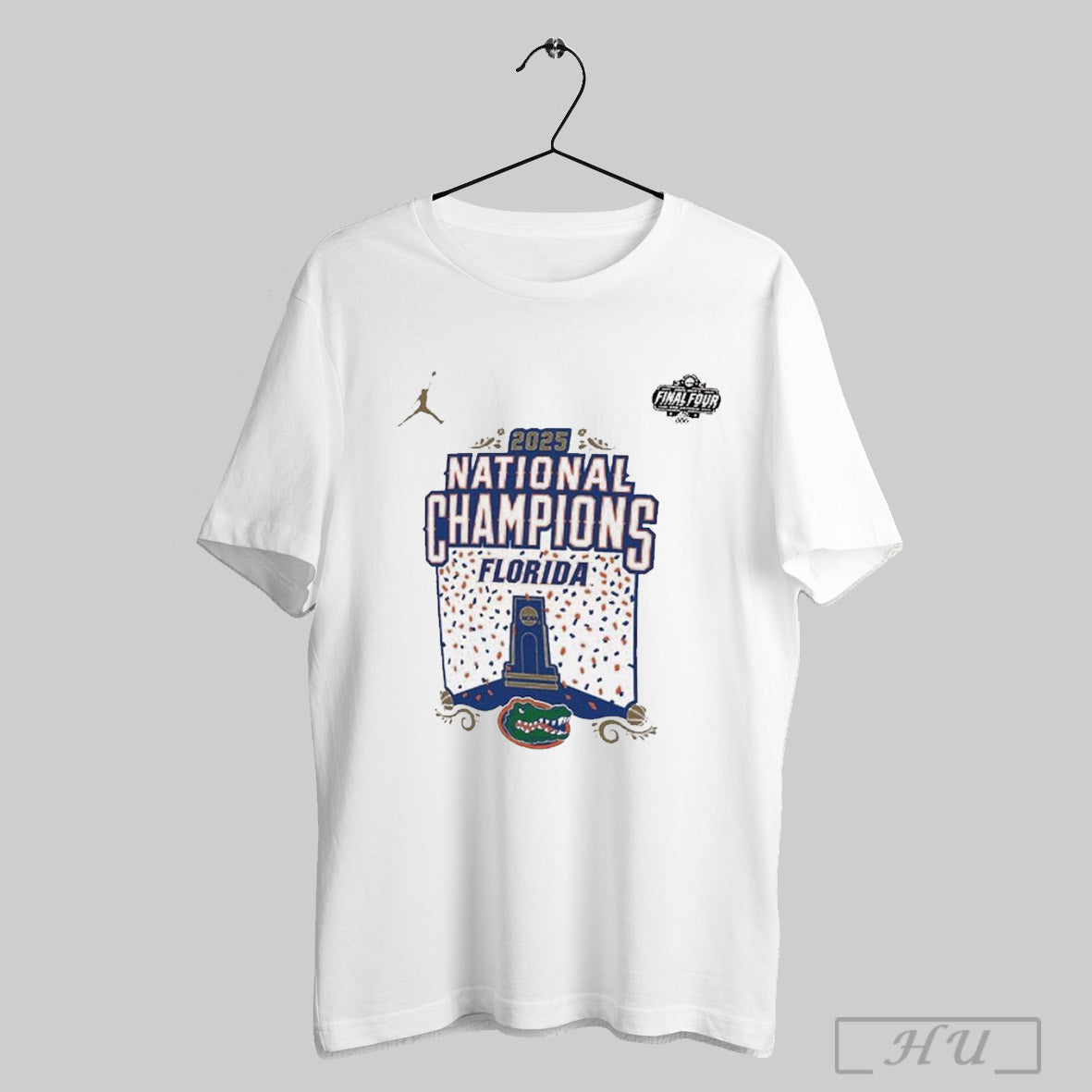 Officials Florida Gators 2025 Ncaa Mens Basketball National Champions April 7 2025 Final Four