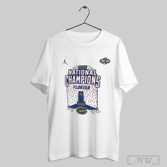 Officials Florida Gators 2025 Ncaa Mens Basketball National Champions April 7 2025 Final Four