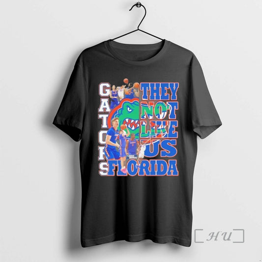 Officials Florida Gators 2026 March Madness They Not Like Us Tee Premium T Shirts Sweater