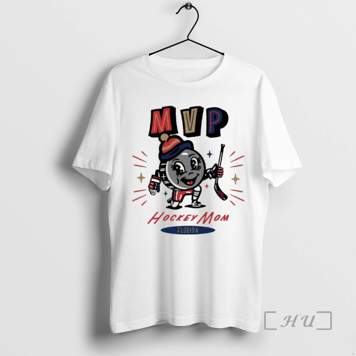 Officials Florida Panthers 2025 Mvp Hockey Mom T-Shirts, Hoodie, Sweatshirt | InkThreadWorks.com