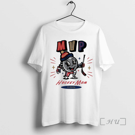 Officials Florida Panthers 2025 Mvp Hockey Mom T-Shirts, Hoodie, Sweatshirt | InkThreadWorks.com
