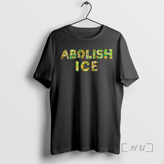 Officials Flowers Stay Together X Abolish Ice