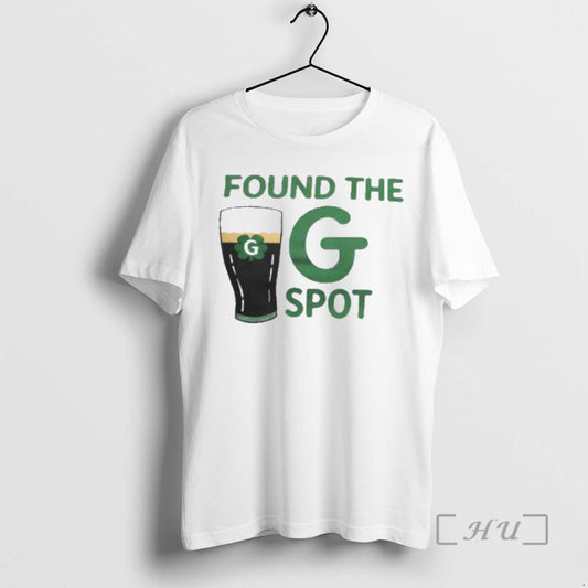 Officials Found The G Spot St