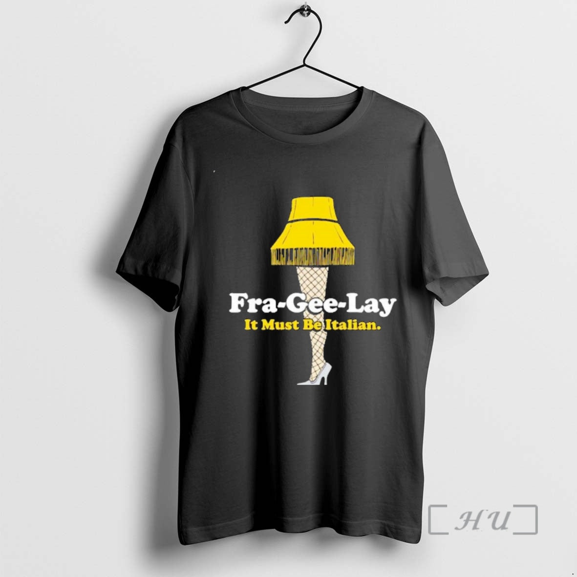 Officials Fra Gee Lay It Must Be Italian Ornaments T-Shirts, Hoodie, Sweatshirt | InkThreadWorks.com