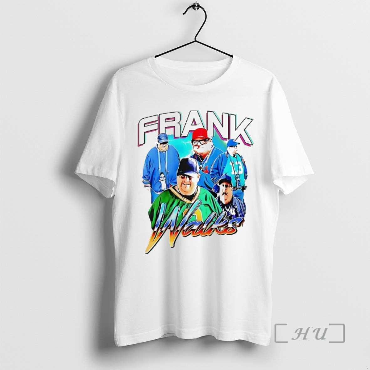 Officials Frank Fleming Walks Coach T-Shirts, Hoodie, Sweatshirt | InkThreadWorks.com