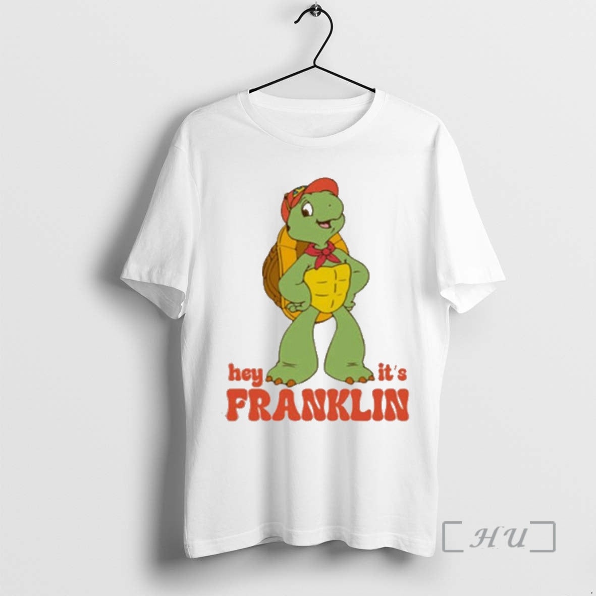 Officials Franklin Hey Its The Turtle T-Shirts, Hoodie, Sweatshirt | InkThreadWorks.com