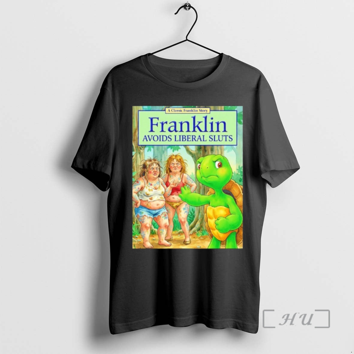Officials Franklin Avoids Liberal Sluts T-Shirts, Hoodie, Sweatshirt | InkThreadWorks.com