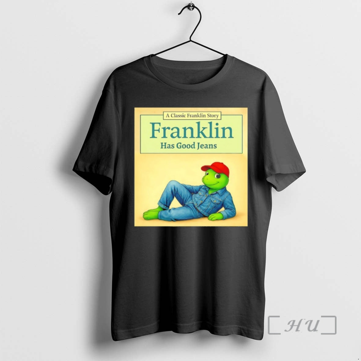 Officials Franklin Has Good Jeans Trump Jeans Meme T-Shirts, Hoodie, Sweatshirt | InkThreadWorks.com