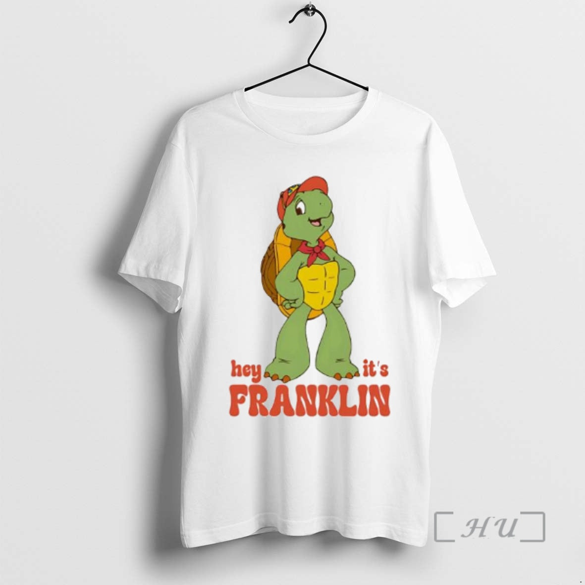 Officials Franklin The Turtle Hey Its Turtle Graphic T-Shirts, Hoodie, Sweatshirt | InkThreadWorks.com