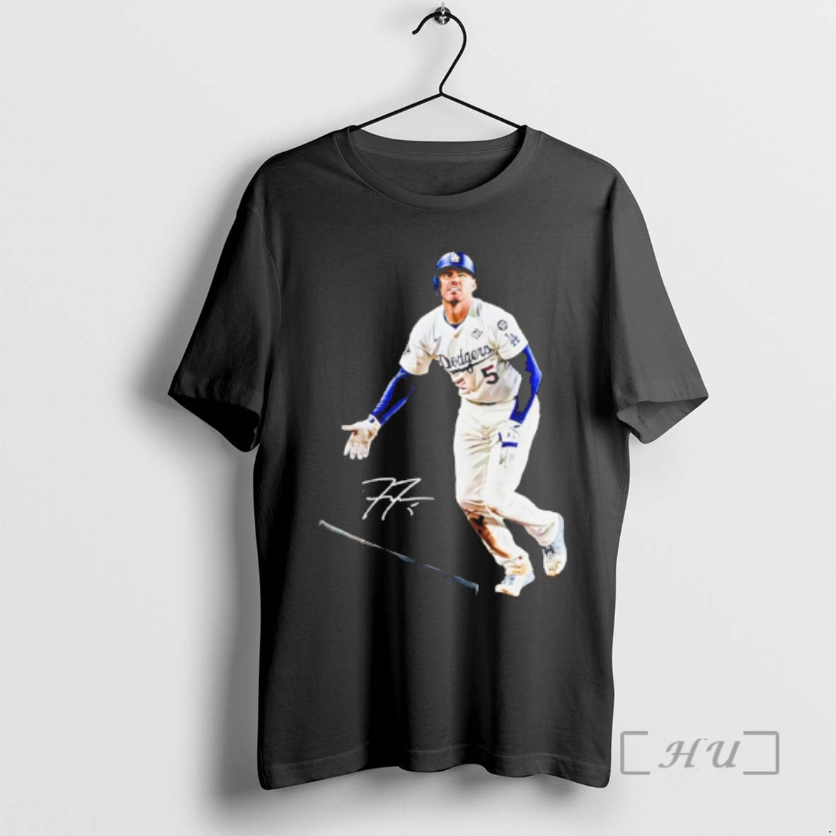 Officials Freddie Freeman Los Angeles Dodgers Walk Off Regular Signature T-Shirts, Hoodie, Sweatshirt | InkThreadWorks.com
