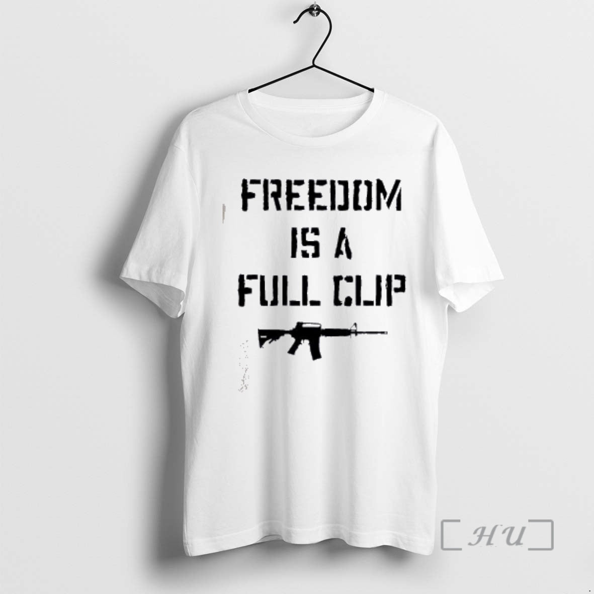 Officials Freedom Is A Full Clip T-Shirts, Hoodie, Sweatshirt | InkThreadWorks.com