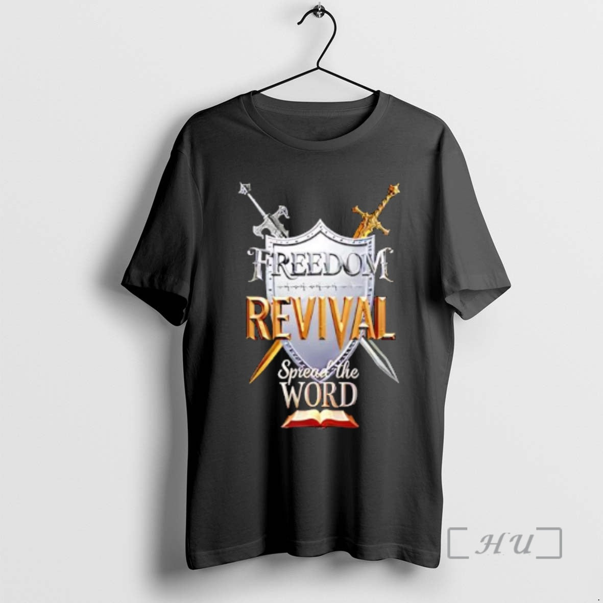 Officials Freedom Revival Spread The Word Hebrews T-Shirts, Hoodie, Sweatshirt | InkThreadWorks.com