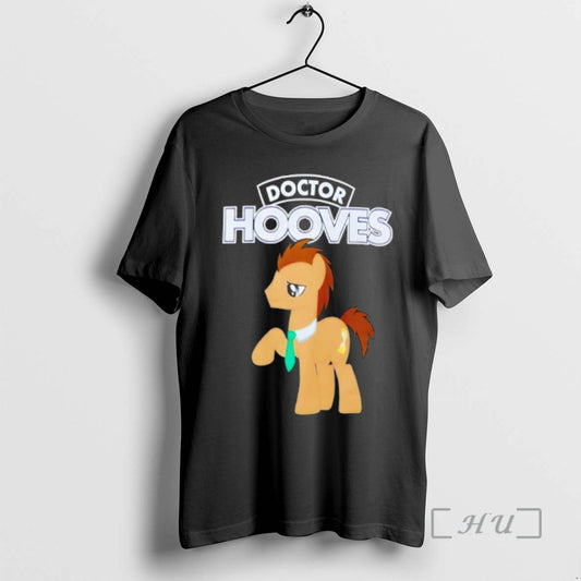 Officials Friendship Is Magic Doctor Hooves T-Shirts, Hoodie, Sweatshirt | InkThreadWorks.com