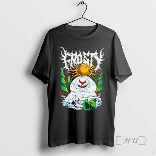Officials Frosty Melt With Me T-Shirts, Hoodie, Sweatshirt | InkThreadWorks.com