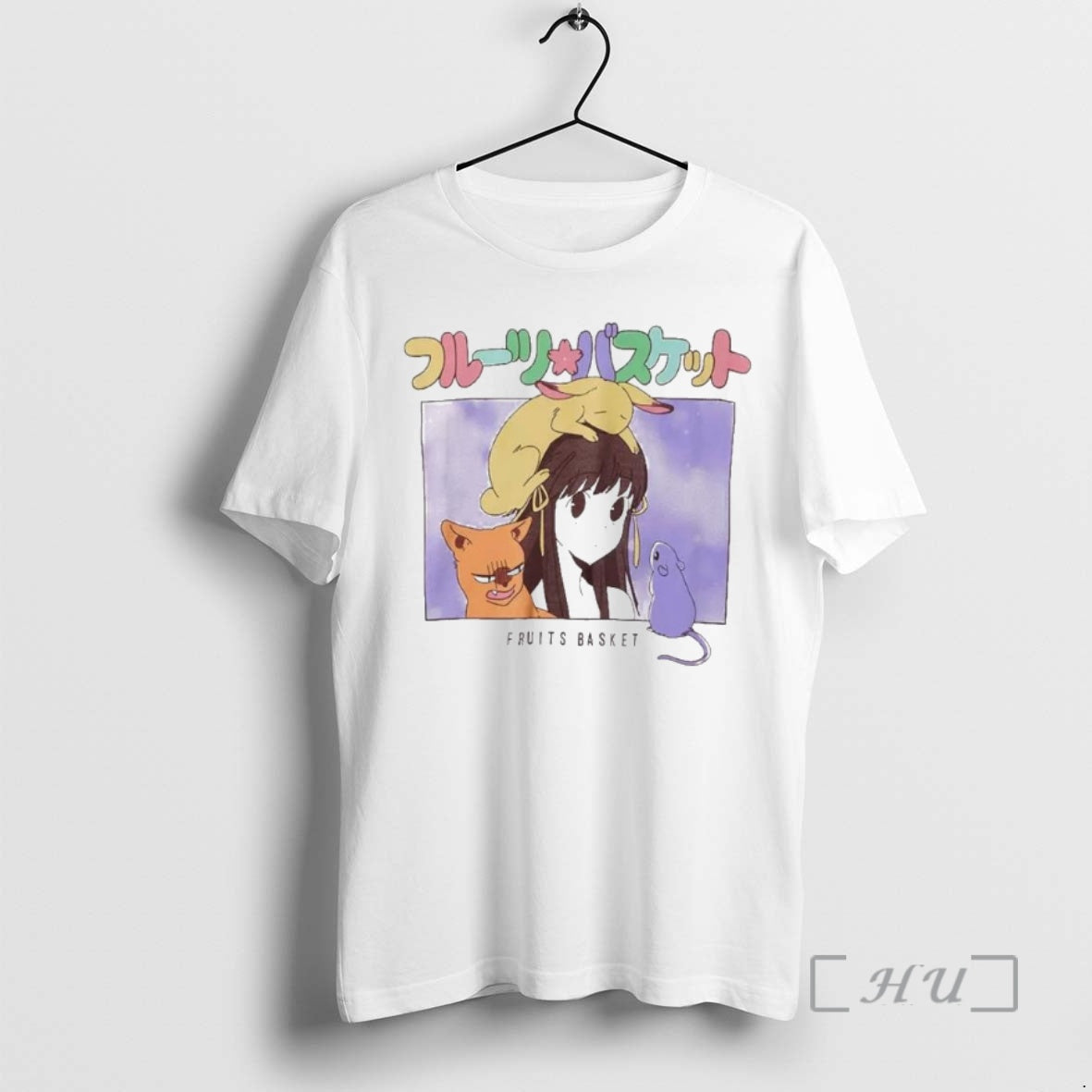 Officials Fruits Basket Tohru Animals Ornaments T-Shirts, Hoodie, Sweatshirt | InkThreadWorks.com