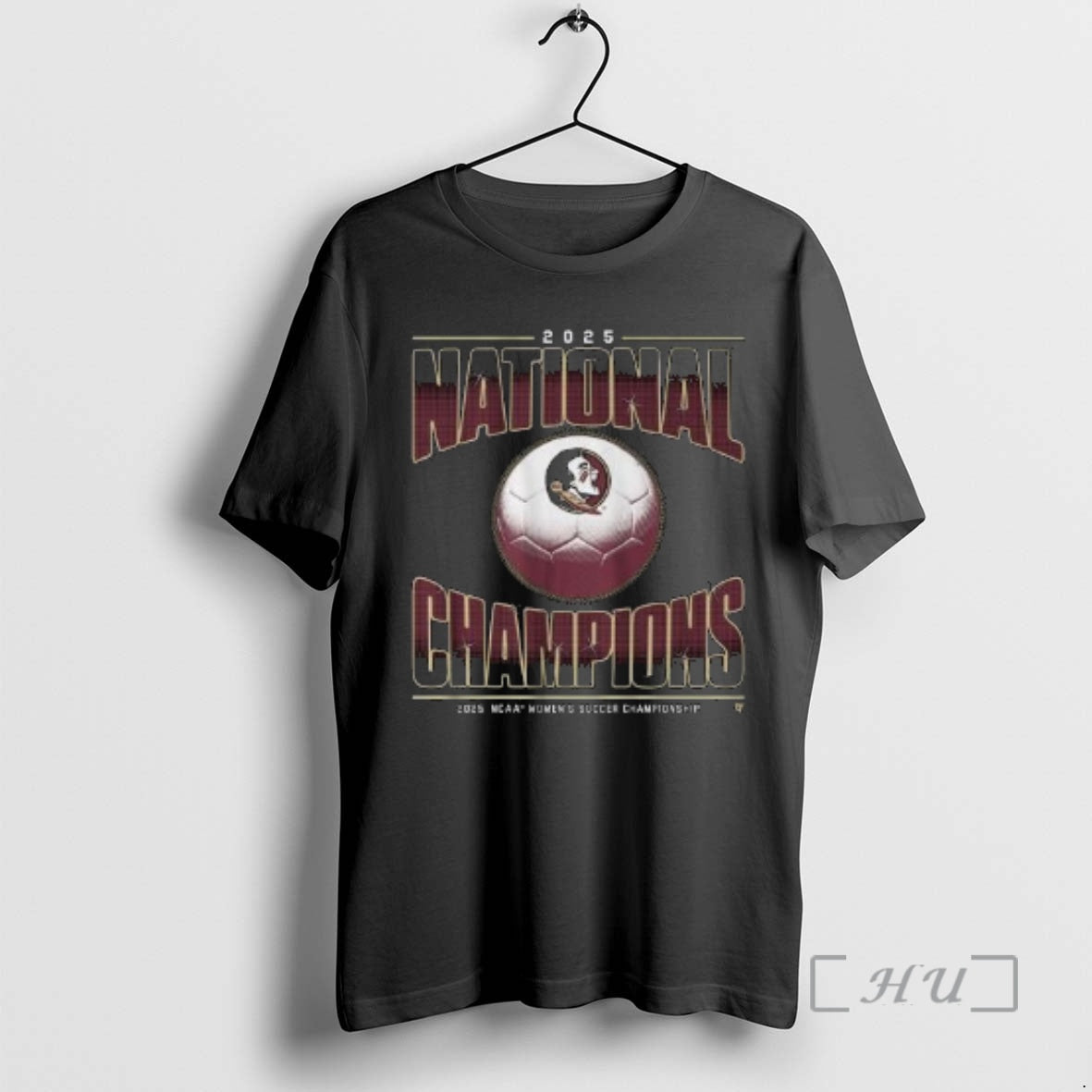 Officials Fsu Soccer 2025 National Champions Circle Black T-Shirts, Hoodie, Sweatshirt
