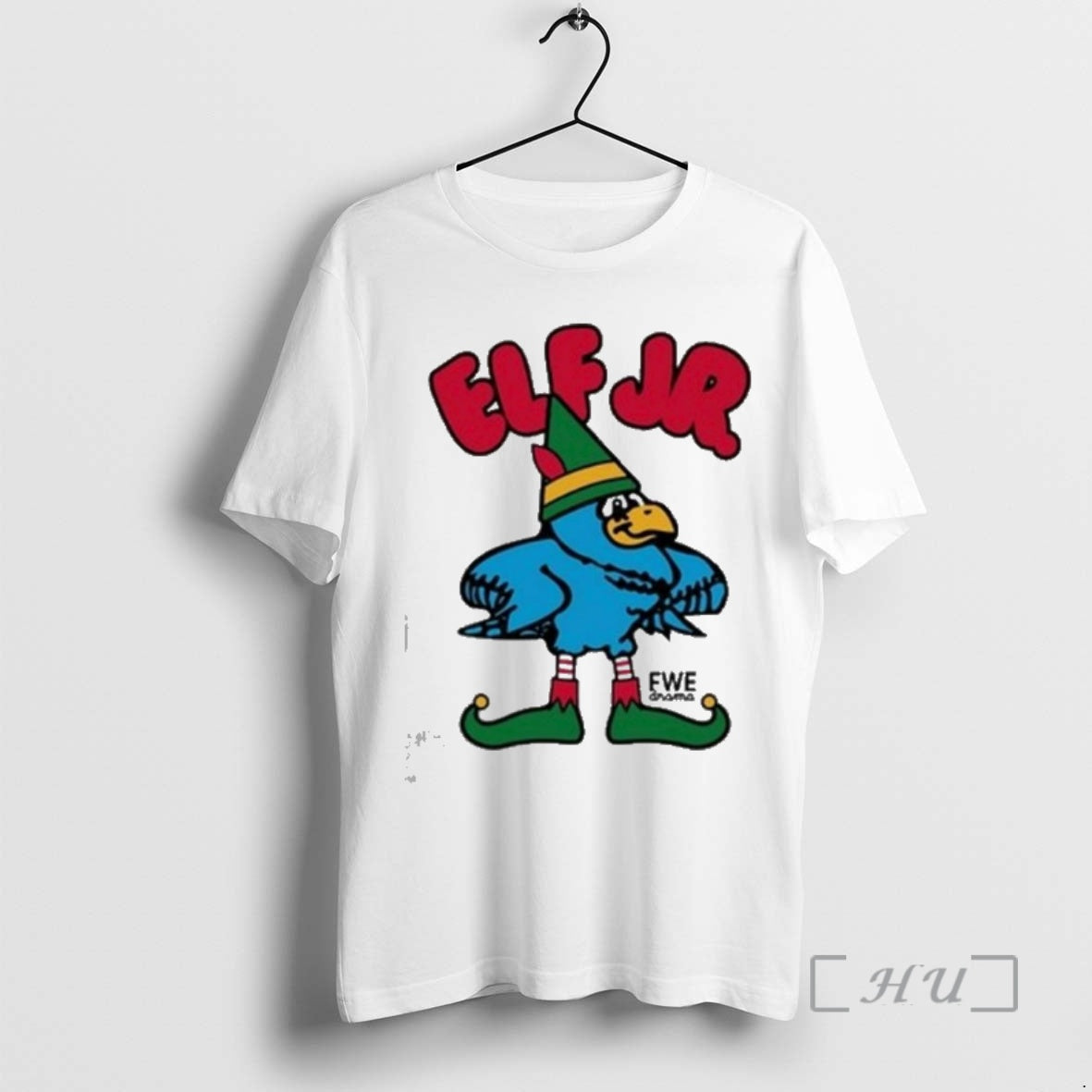 Officials Ft Wright Drama Elf Jr Christmas T-Shirts, Hoodie, Sweatshirt | InkThreadWorks.com