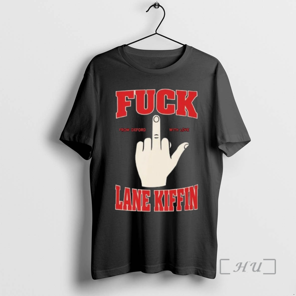 Officials Fuck Lane Kiffin From Oxford With Love Premium T Shirts Sweater Hoodie 2 Sweatshirt | InkThreadWorks.com