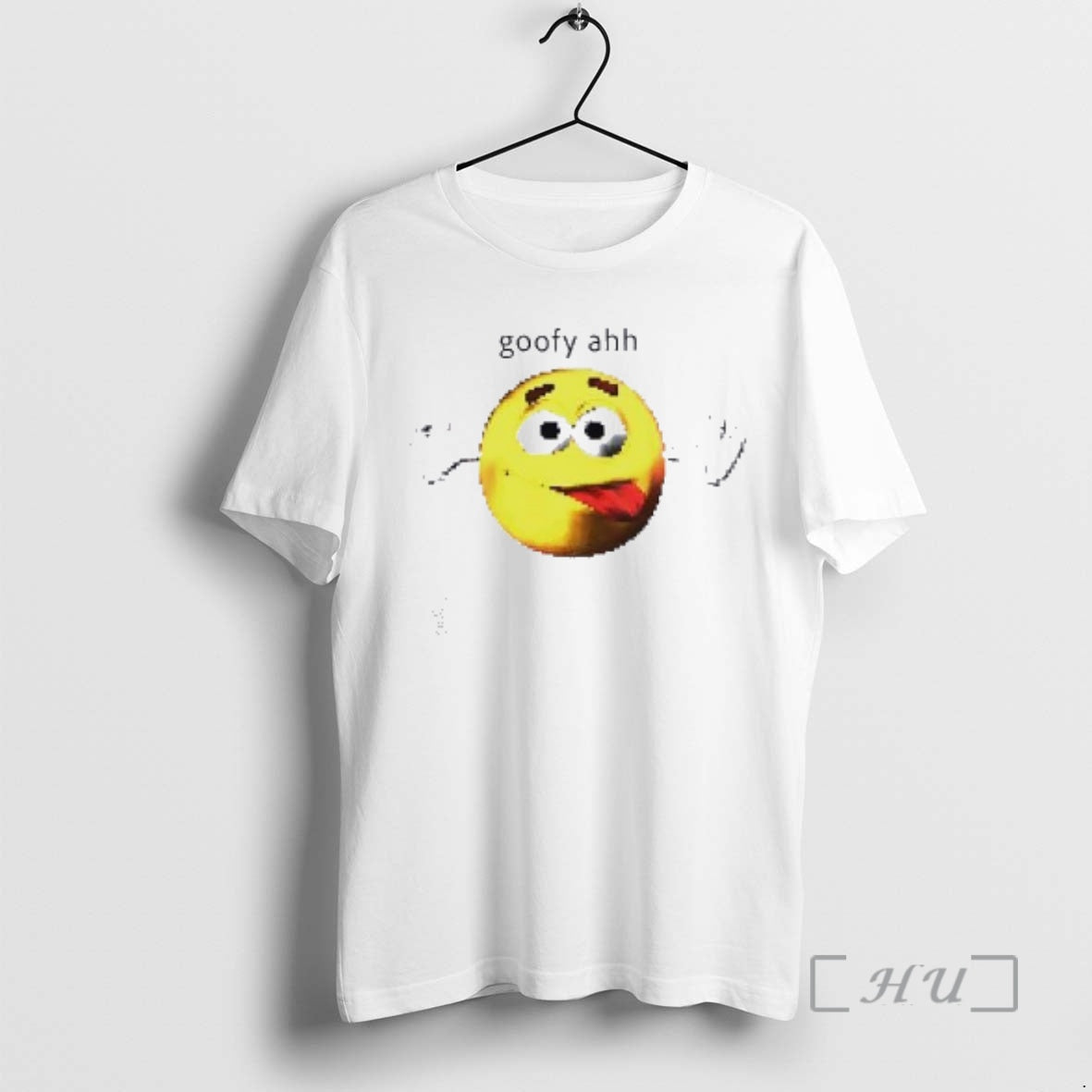 Officials Funny Goofy Ahh Emoji Cute T-Shirts, Hoodie, Sweatshirt | InkThreadWorks.com