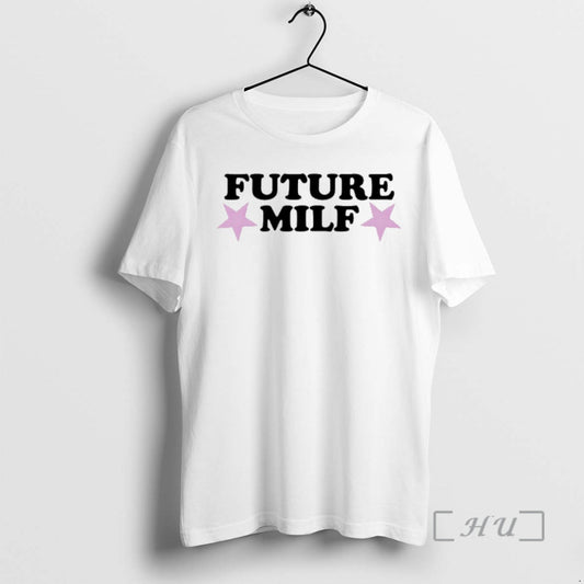 Officials Future Milf T-Shirts, Hoodie, Sweatshirt | InkThreadWorks.com