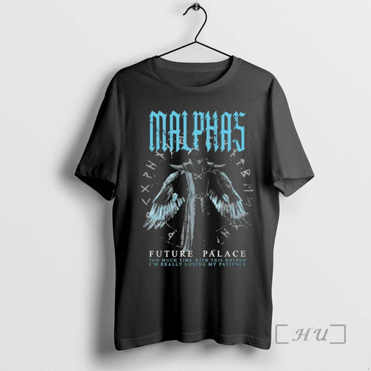 Officials Future Palace Malphas T-Shirts, Hoodie, Sweatshirt | InkThreadWorks.com