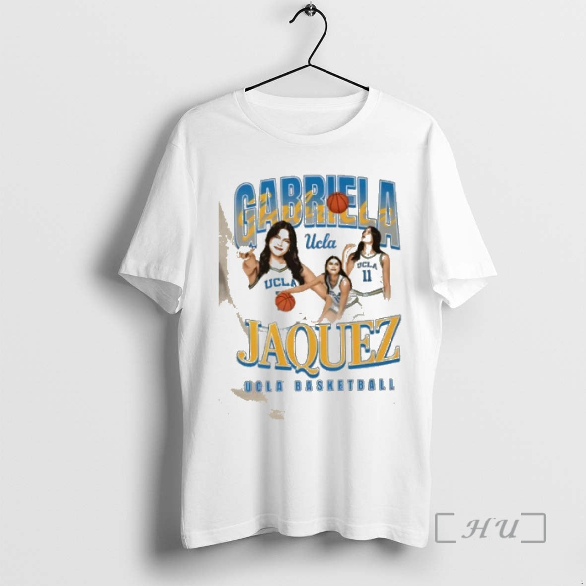 Officials Gabriela Jaquez Ucla Womens Basketball T-Shirts, Hoodie, Sweatshirt | InkThreadWorks.com