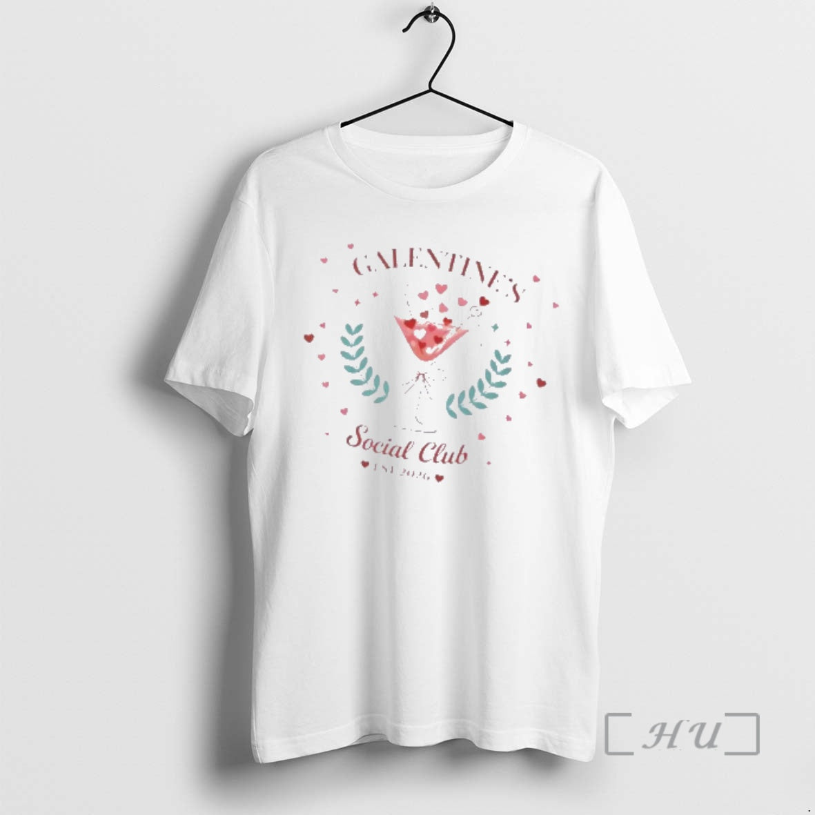 Officials Galentines Social Club Est 2026 T-Shirts, Hoodie, Sweatshirt | InkThreadWorks.com