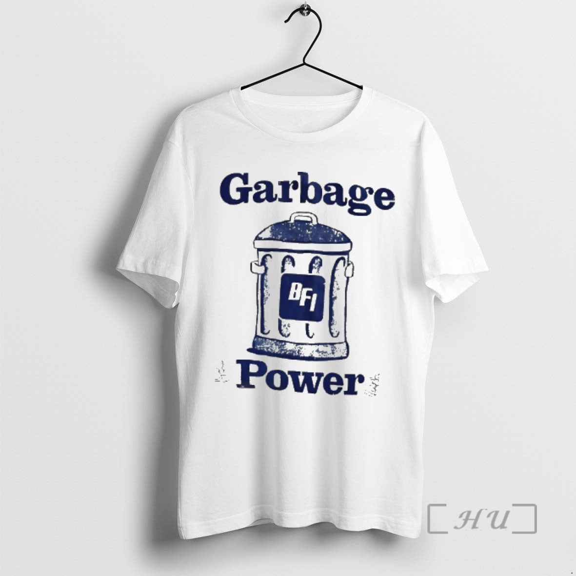 Officials Garbage Bfi Power T-Shirts, Hoodie, Sweatshirt | InkThreadWorks.com