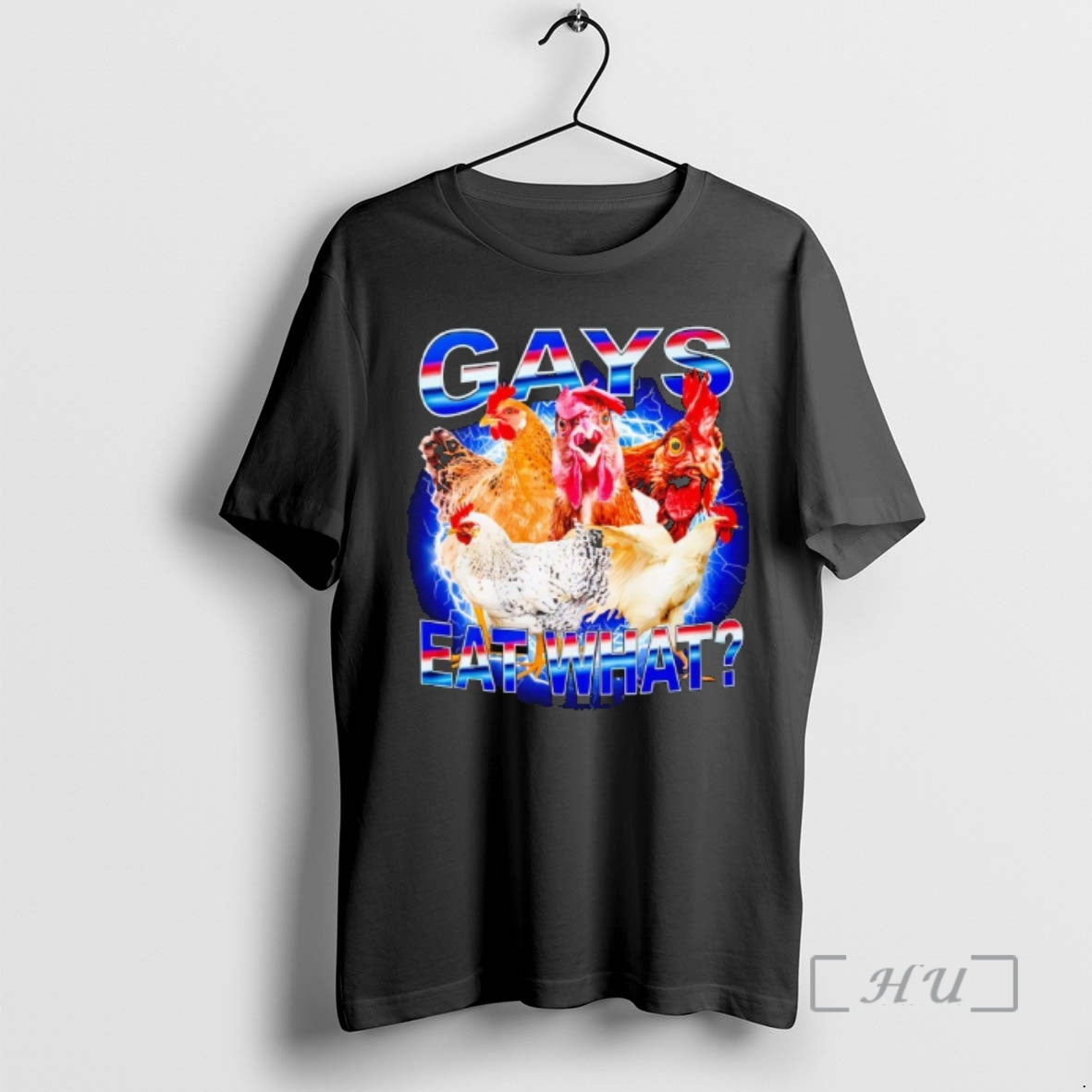 Officials Gay Chicken Gays Eat What T-Shirts, Hoodie, Sweatshirt | InkThreadWorks.com