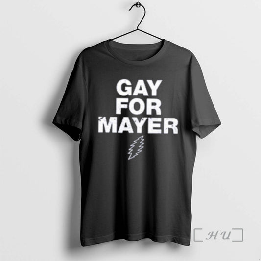 Officials Gay For Mayer T-Shirts, Hoodie, Sweatshirt | InkThreadWorks.com