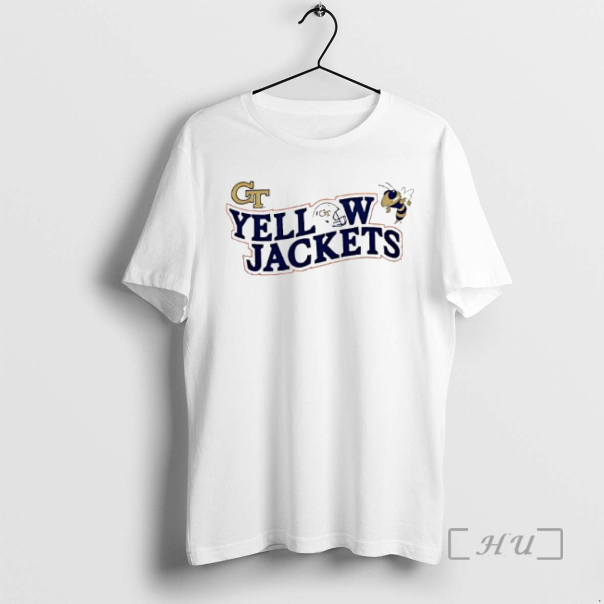 Officials Georgia Tech Yellow Jackets Prime Time Football T-Shirts, Hoodie, Sweatshirt | InkThreadWorks.com
