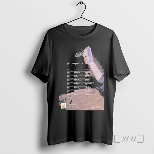 Officials Gia Margaret Fall Tour 2026 T-Shirts, Hoodie, Sweatshirt | InkThreadWorks.com