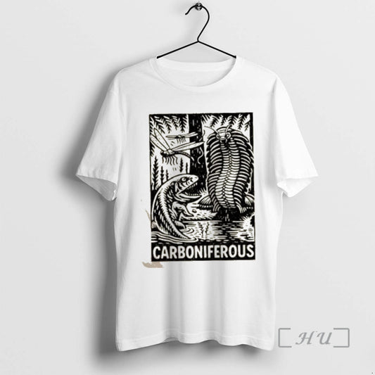 Officials Giant Creatures Of The Carboniferous T-Shirts, Hoodie, Sweatshirt | InkThreadWorks.com