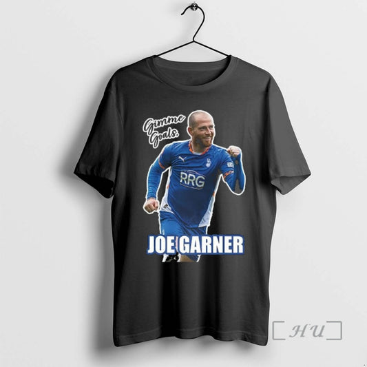 Officials Gimme Goals Joe Garner T-Shirts, Hoodie, Sweatshirt | InkThreadWorks.com