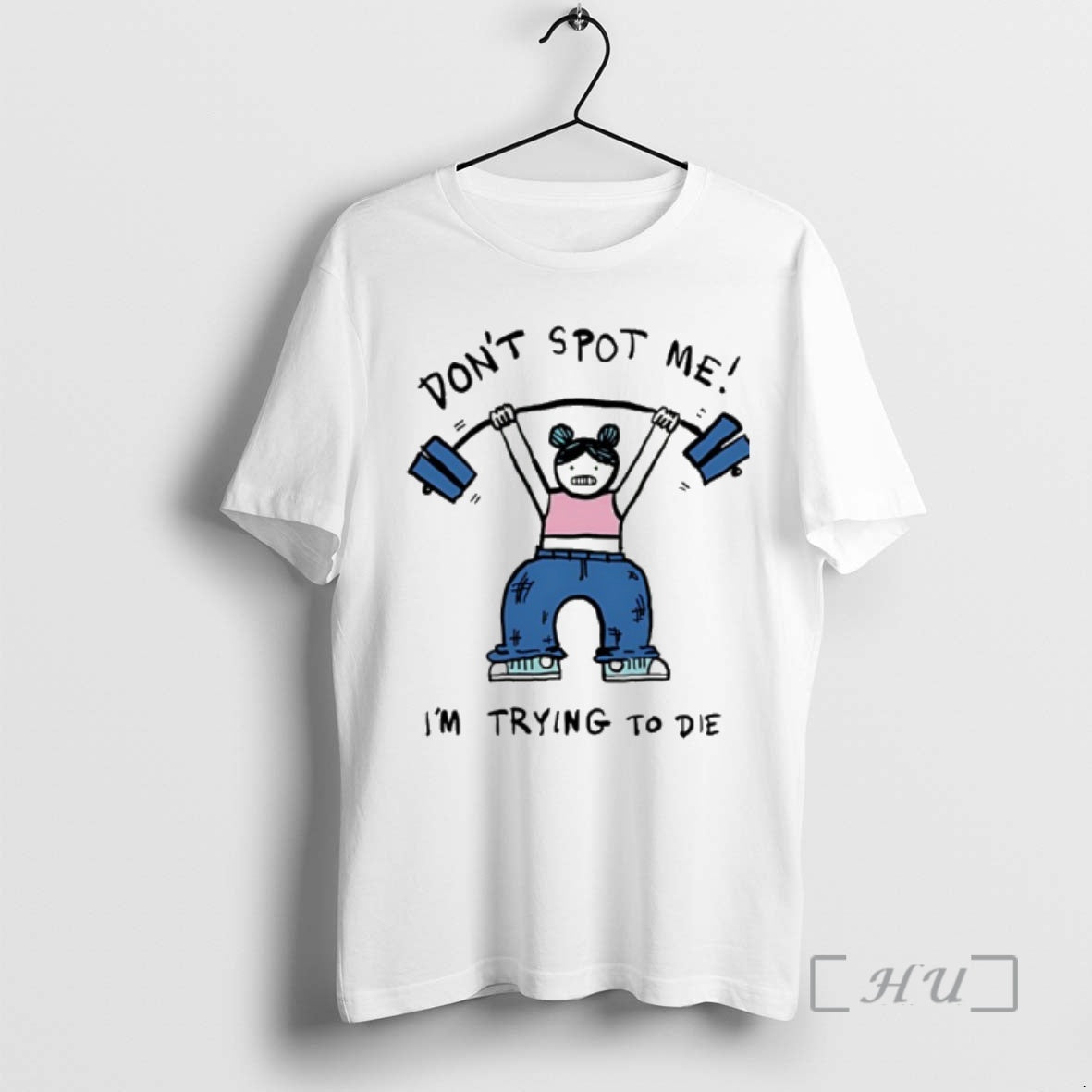 Officials Girl Gym Dont Stop Me Im Trying To Die Funny Premium T Shirts Sweater Hoodie, Sweatshirt | InkThreadWorks.com