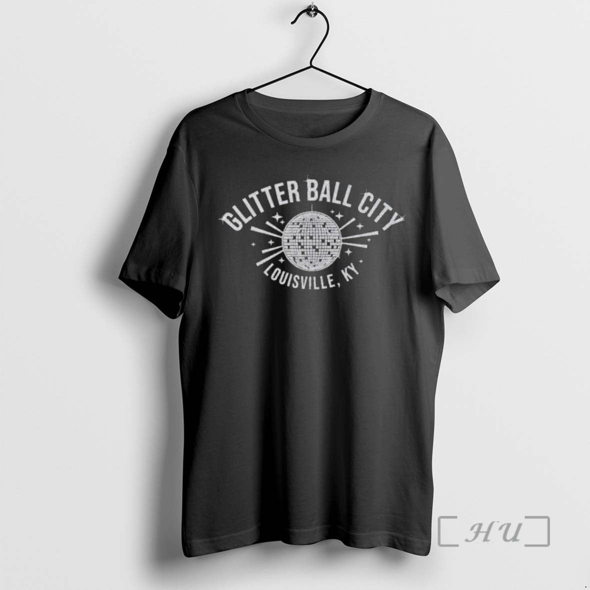 Officials Glitter Ball City Louisville Ky Disco T