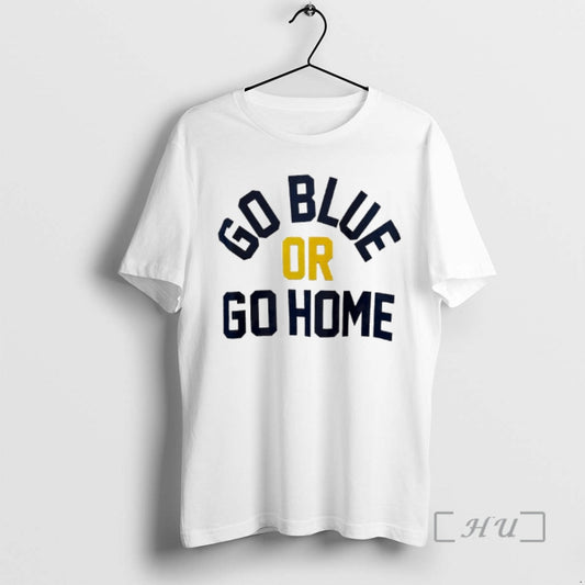 Officials Go Blue Or Go Home T-Shirts, Hoodie, Sweatshirt | InkThreadWorks.com