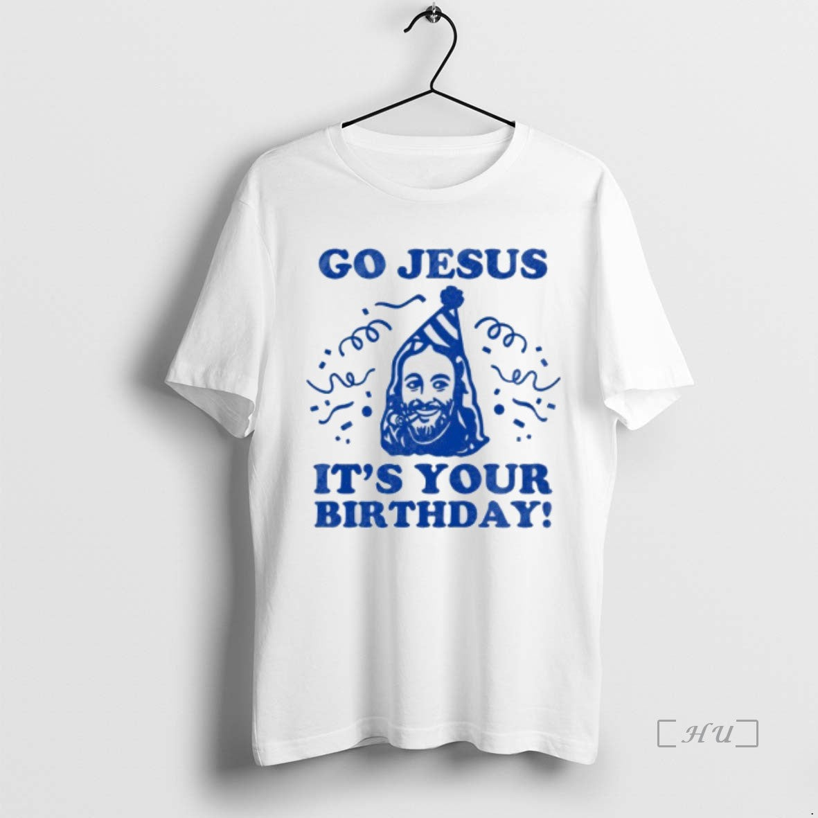 Officials Go Jesus Its Your Birthday Graphic T-Shirts, Hoodie, Sweatshirt | InkThreadWorks.com