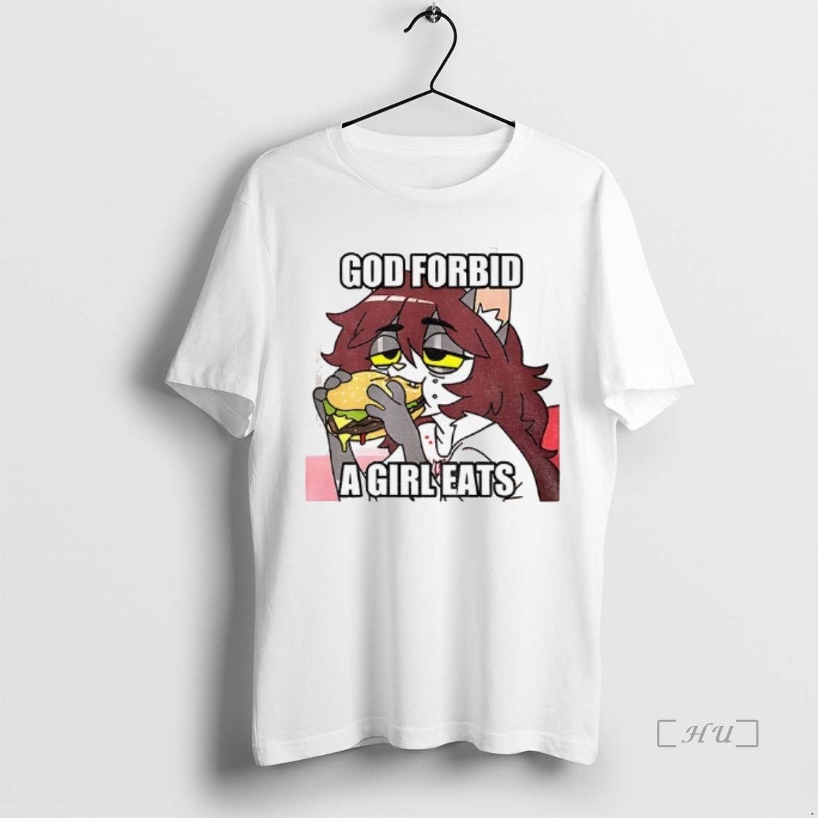 Officials God Forbid A Girl Eats T-Shirts, Hoodie, Sweatshirt | InkThreadWorks.com