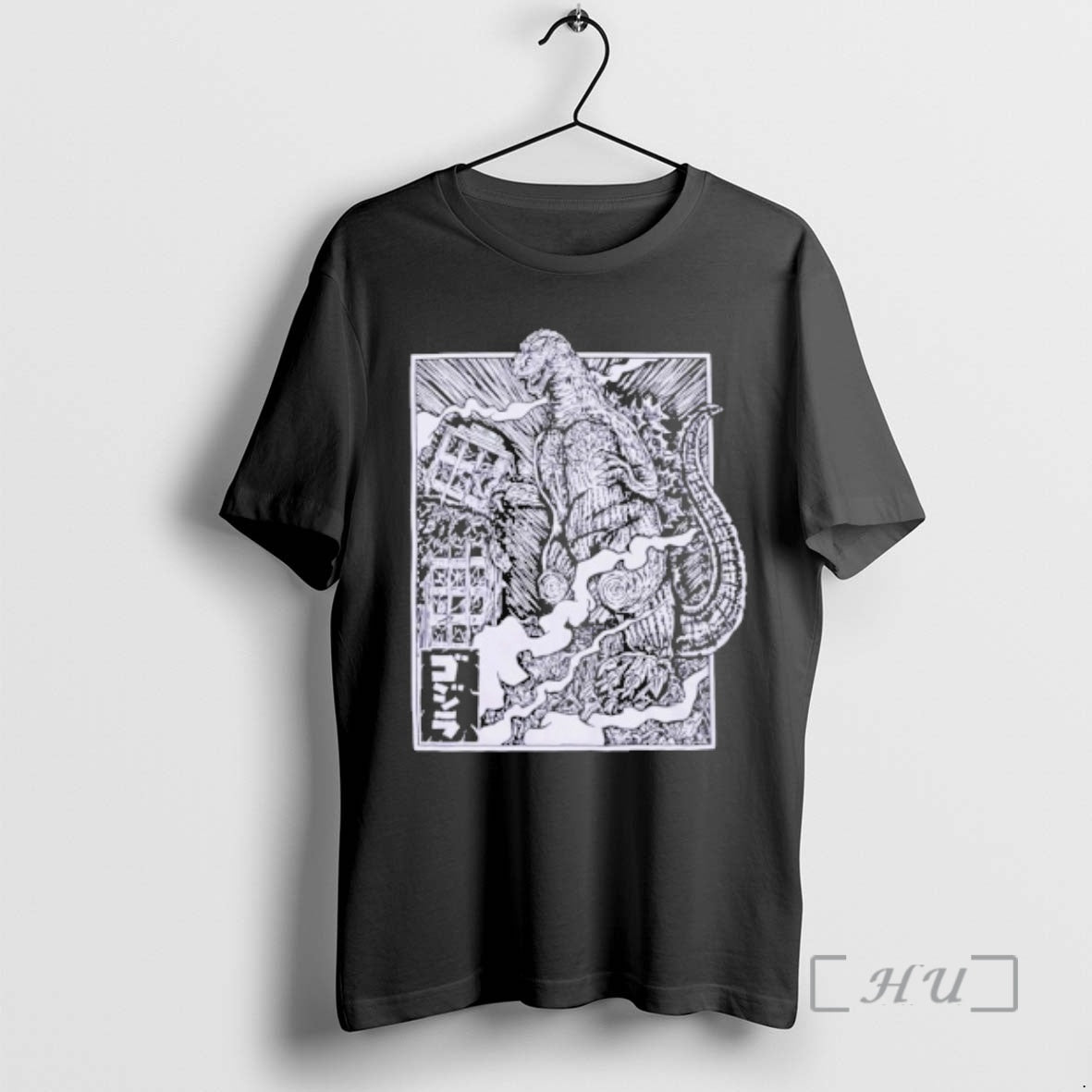 Officials Godzilla X Vertebrae33 Destruction T-Shirts, Hoodie, Sweatshirt | InkThreadWorks.com