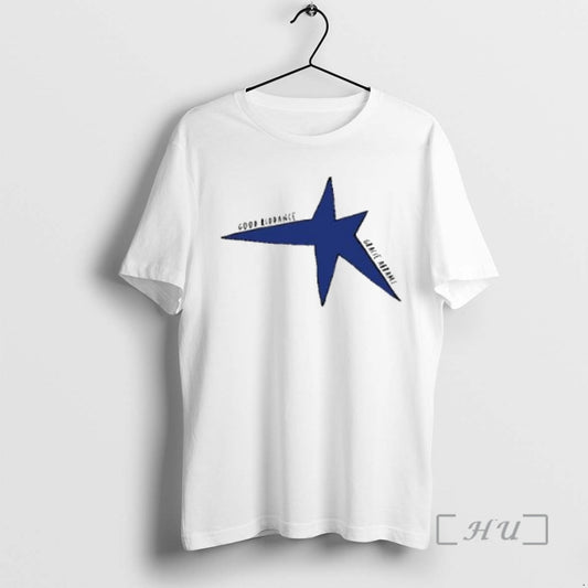 Officials Good Riddance Star Gracie Abrams T-Shirts, Hoodie, Sweatshirt | InkThreadWorks.com