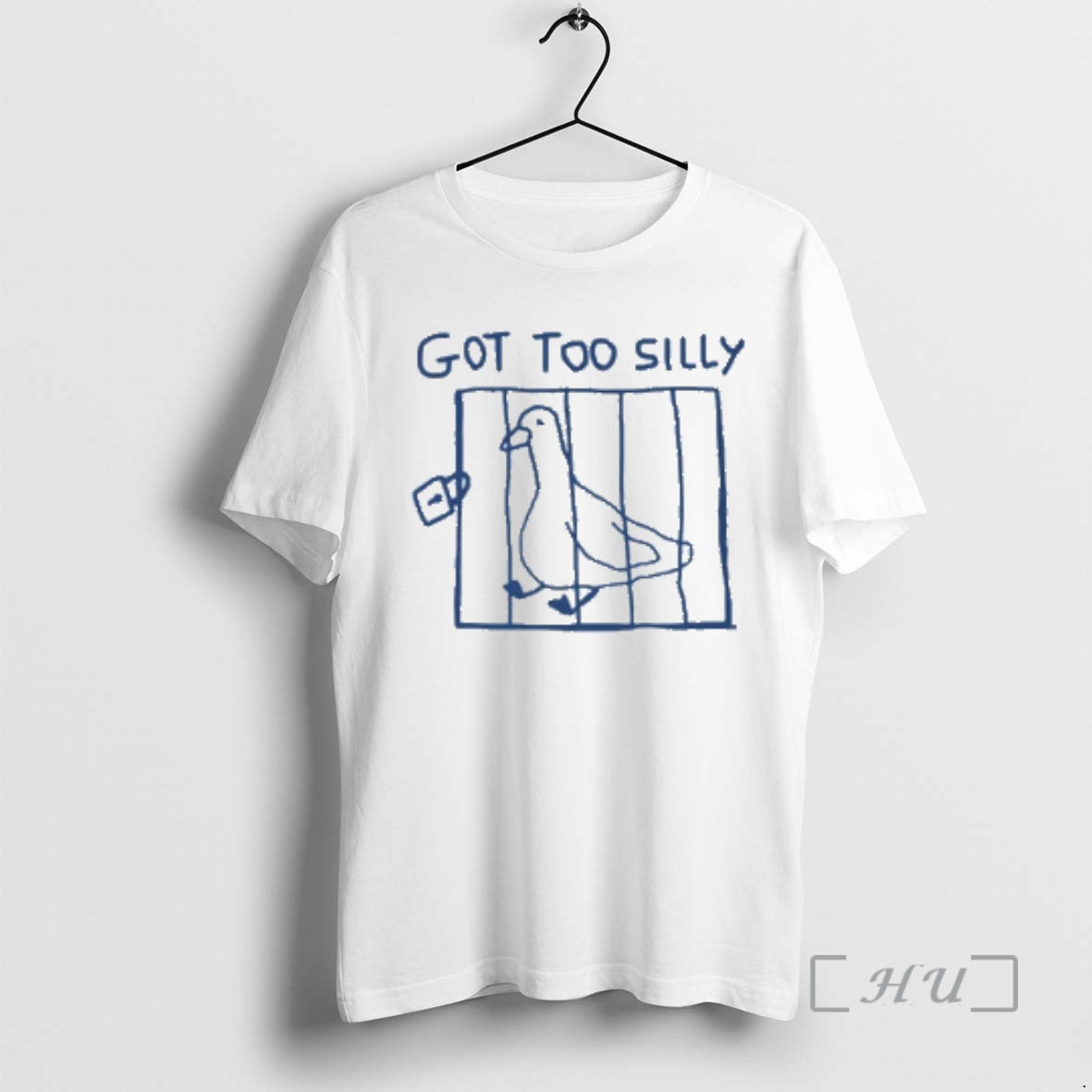 Officials Got Too Silly Goose T-Shirts, Hoodie, Sweatshirt | InkThreadWorks.com