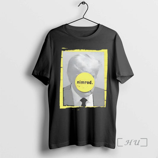 Officials Green Day Donald Trumps Mugshot Nimrod Graphic T-Shirts, Hoodie, Sweatshirt | InkThreadWorks.com