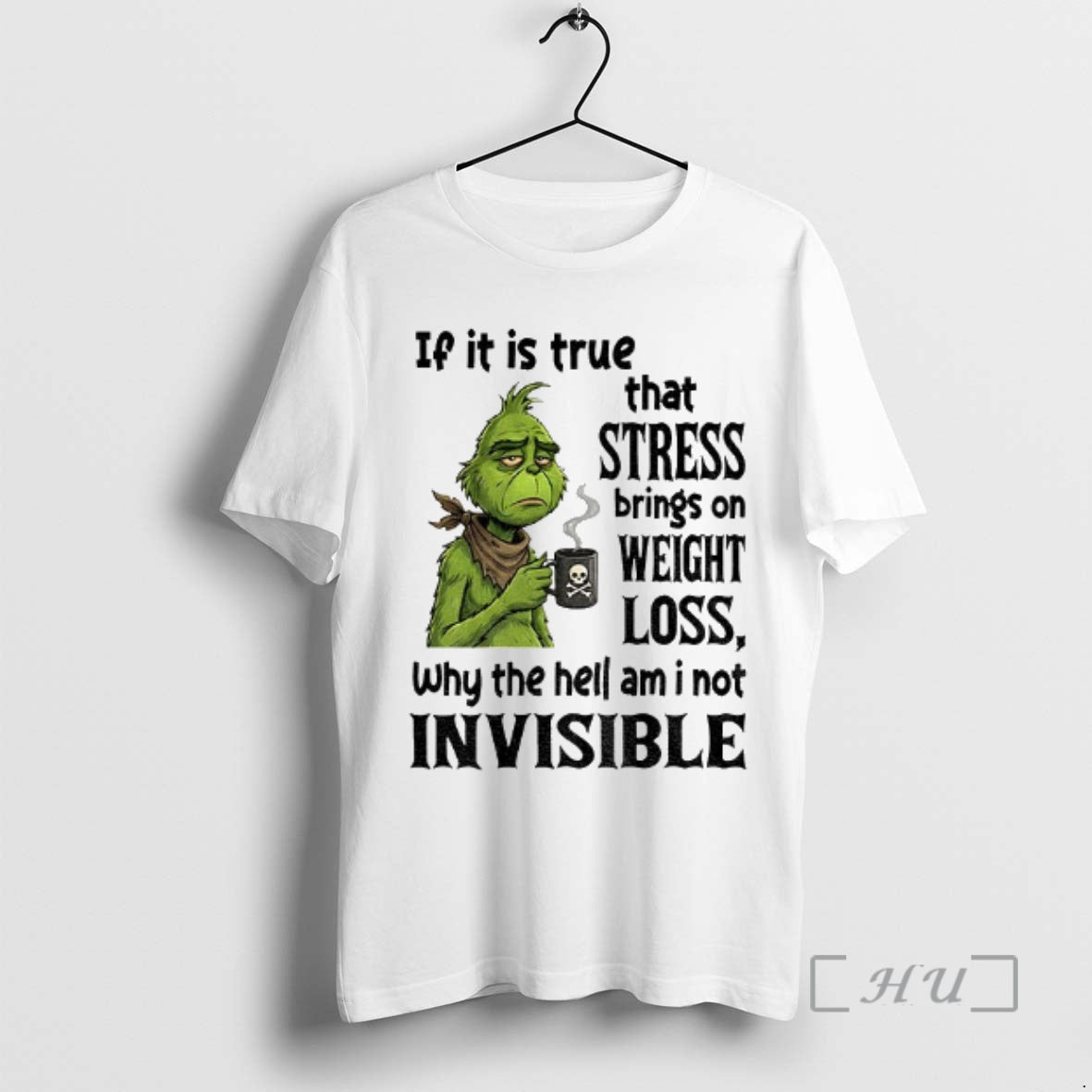 Officials Grinch Ill Give You A Tooth Brush And You Can Clean The Bull Shit T-Shirts, Hoodie, Sweatshirt | InkThreadWorks.com