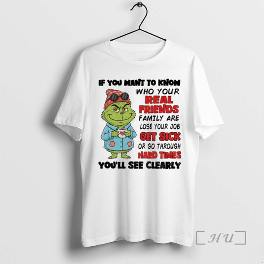 Officials Grinch Im Not Scared Of You I Grew Up With A Brother Who Did T-Shirts, Hoodie, Sweatshirt | InkThreadWorks.com