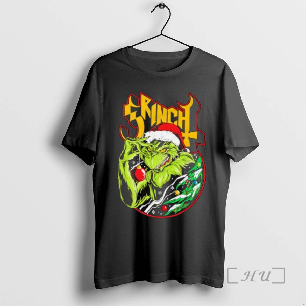 Officials Grinch Whoville Christmas Fest T-Shirts, Hoodie, Sweatshirt | InkThreadWorks.com